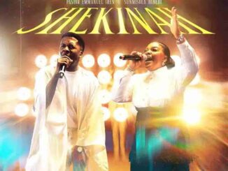 Pastor Emmanuel Iren – Shekinah ft. Sunmisola Agbebi