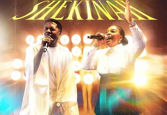 Pastor Emmanuel Iren – Shekinah ft. Sunmisola Agbebi