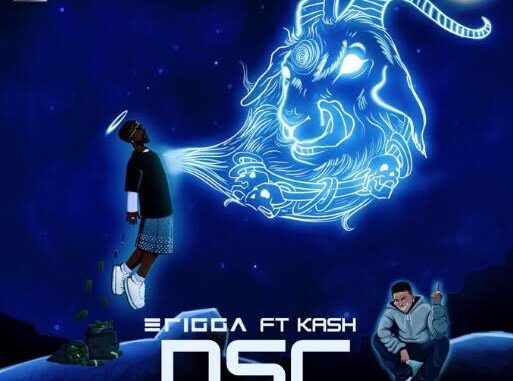 Erigga – DSC ft. KashCPT