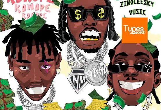 Naira Marley – Kowope ft. Zinoleesky & Vusic