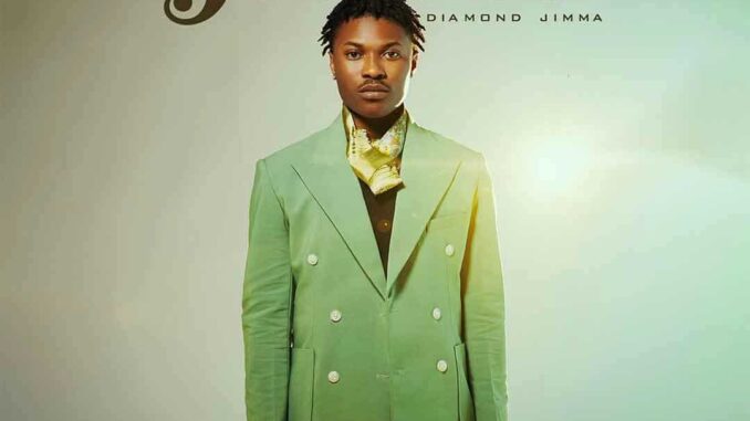 Diamond Jimma – Awuyewuye