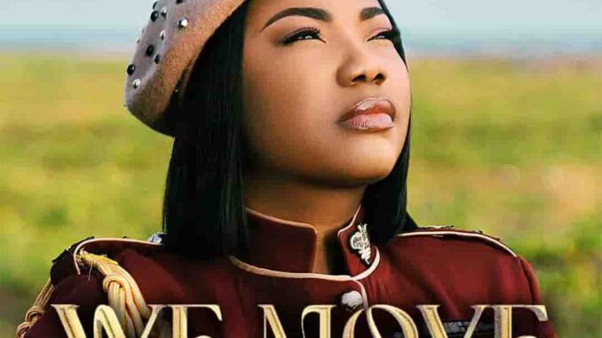 Mercy Chinwo – We Move