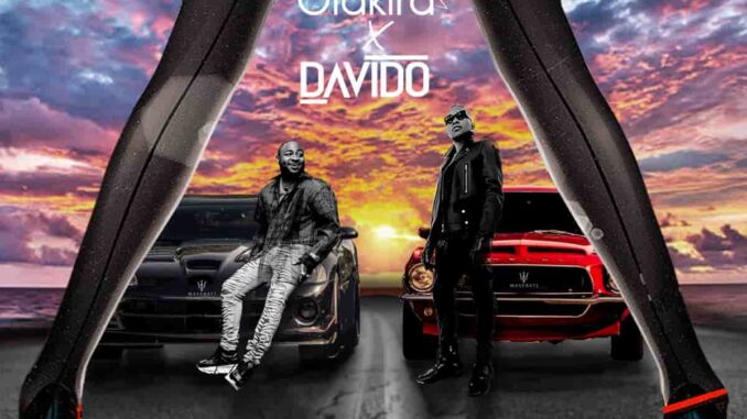 Olakira – In My Maserati (Remix) ft. Davido