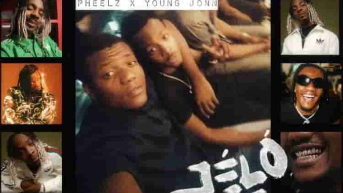 Pheelz – JELO ft. Young Jonn