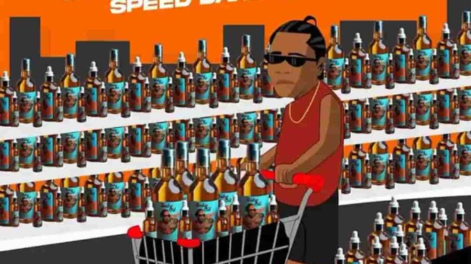 Speed Darlington – Baby Oil