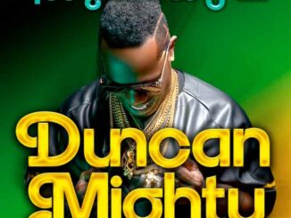 Duncan Mighty - Too Late to Fail