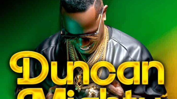 Duncan Mighty - Too Late to Fail