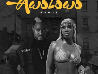 Fido – Awolowo (Remix) ft. Tiwa Savage