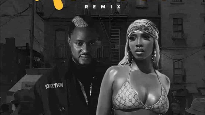 Fido – Awolowo (Remix) ft. Tiwa Savage