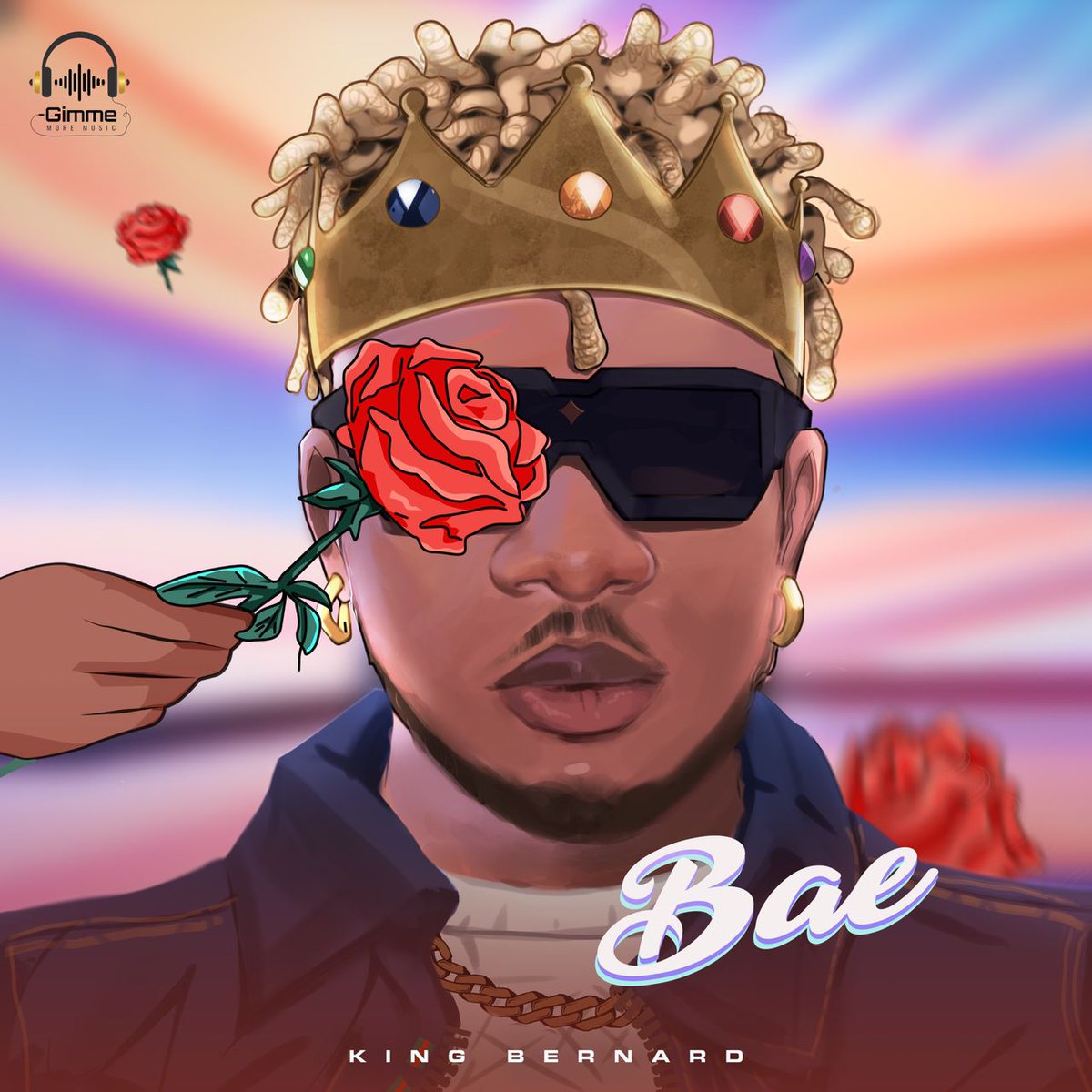 King Bernard - Bae