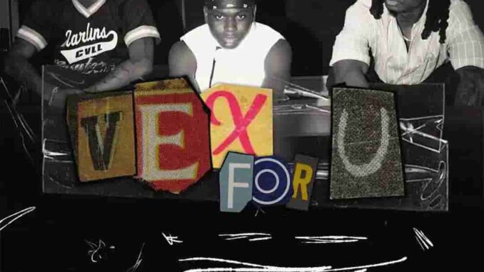 Lil Kesh - Vex For U ft. Ayo Maff & Fireboy DML