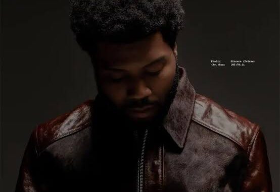 Khalid – Make It Up To You ft. Ayra Starr