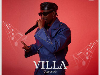 PIANOJOLLOF & Frenzyoffixial – Villa (Acoustic)