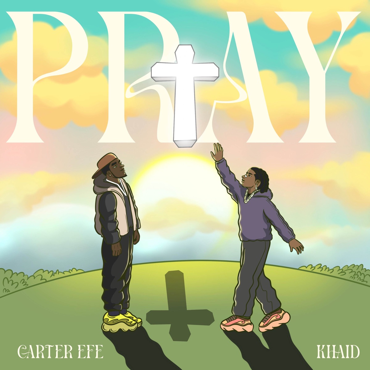 Carterefe – PRAY ft. Khaid