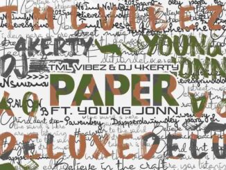 Tml Vibez - Paper ft. Dj 4kerty & Young Jonn