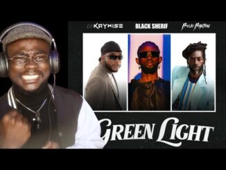 DJ Kaywise – Green Light ft. Black Sherif & Buju Banton